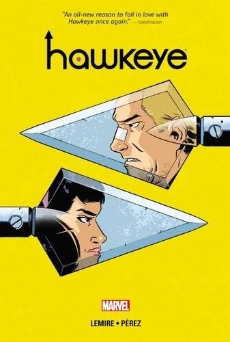 Hawkeye, Vol. 3 by Jeff Lemire
