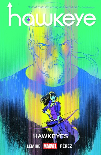 Hawkeye, Vol. 6 by Jeff Lemire