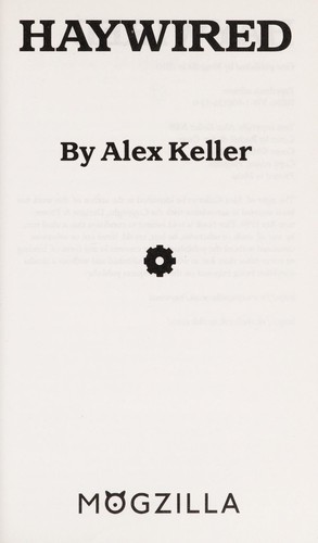 Haywired by Alex Keller
