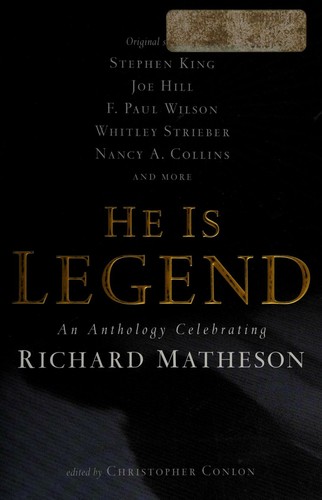 He Is Legend by Christopher Conlon