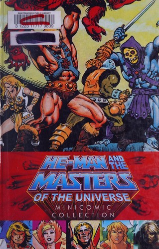 He-Man and the Masters of the Universe by Daniel Chabon