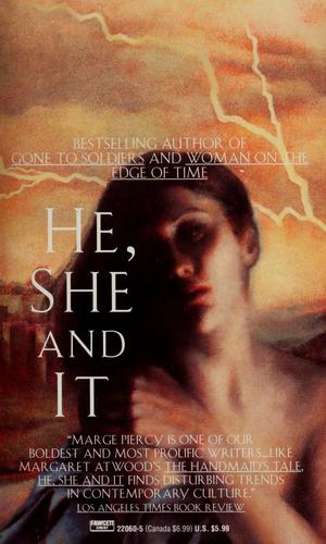 He, She and It by Marge Piercy