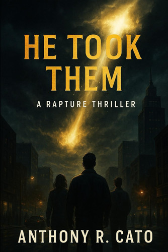 He Took Them - A Rapture Thriller by ANTHONY. CATO