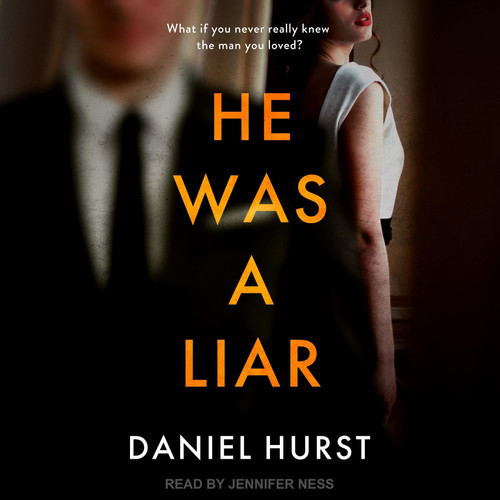 He Was A Liar by Daniel Hurst