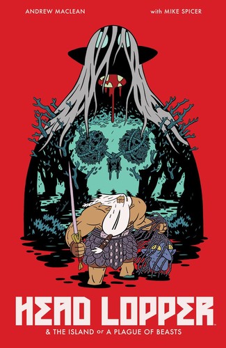 Head Lopper by Andrew MacLean