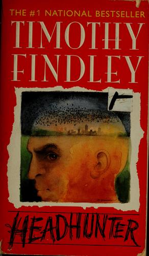 Headhunter by Timothy Findley