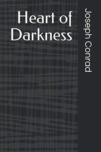 Heart of Darkness by Conrad, Joseph