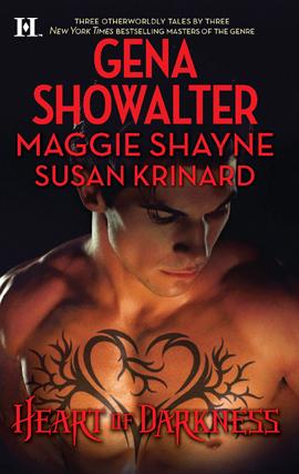 Heart of Darkness by Gena Showalter