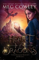 Heart of Dragons: A Sword & Sorcery Epic Fantasy by Meg Cowley