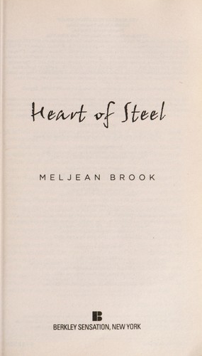 Heart of steel by Meljean Brook