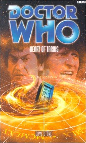 Heart of TARDIS by Dave Stone