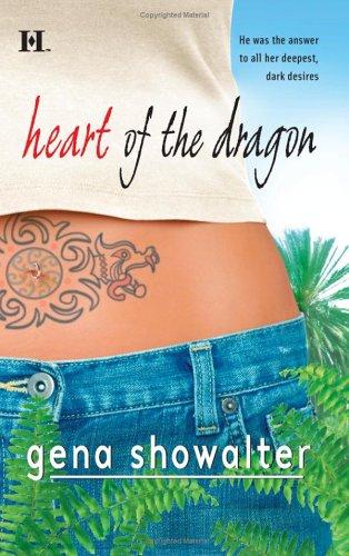 Heart of the dragon by Gena Showalter