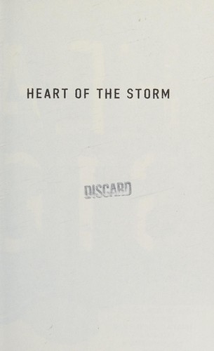Heart of the storm by Michael Buckley