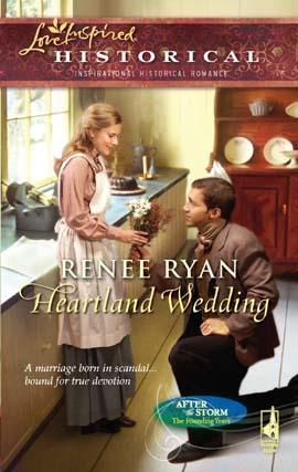 Heartland Wedding by Renee Ryan