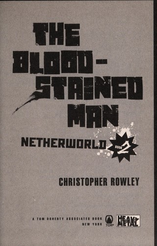 Heavy metal pulp by Christopher Rowley