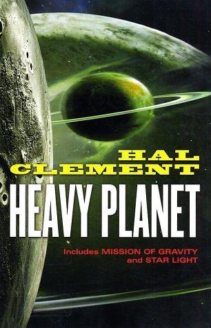 Heavy planet by Hal Clement