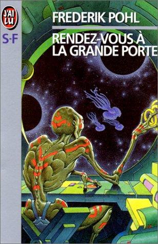 Heechee Rendezvous by Frederik Pohl