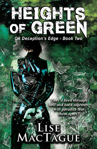 Heights of Green by Lise MacTague