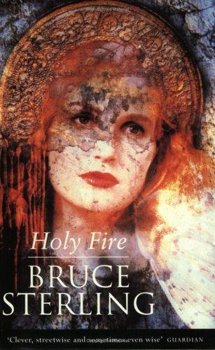 Heiliges Feuer by Bruce Sterling