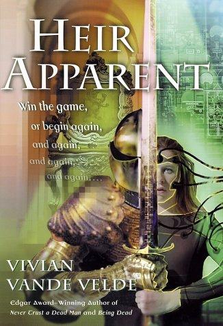 Heir Apparent by Vivian Vande Velde