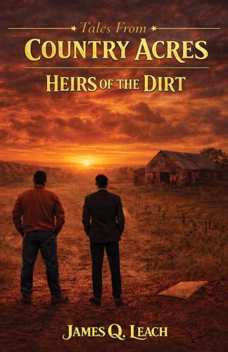 Heirs of the Dirt (Tales From Country Acres) by LEACH, JAMES Q.