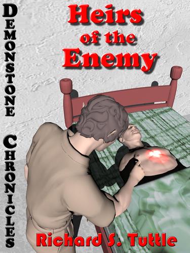 Heirs of the Enemy by Richard S Tuttle