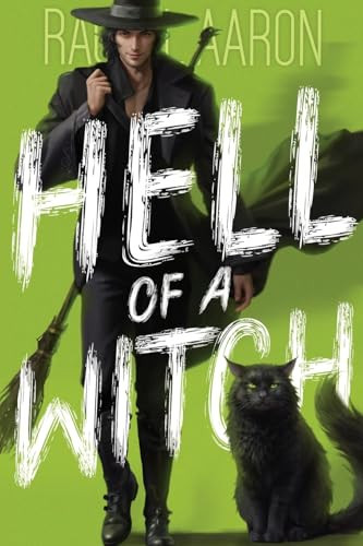 Hell of a Witch Urban Fantasy Action with Witches and Demons by Rachel Aaron