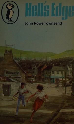 Hell's Edge (Unicorn) by John Rowe Townsend