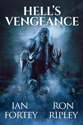 Hell's Vengeance Supernatural Suspense Thriller with Ghosts by SCARE. STREET