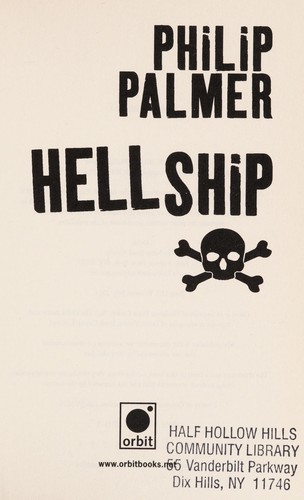 Hell ship by Philip Palmer