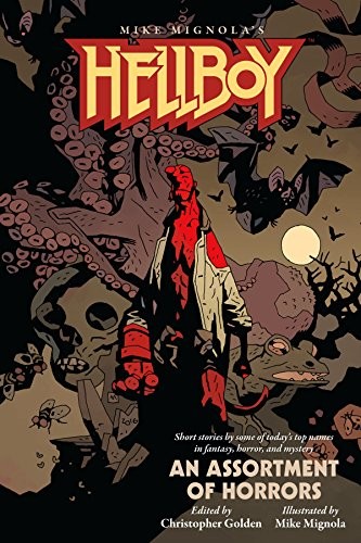 Hellboy by Mike Mignola