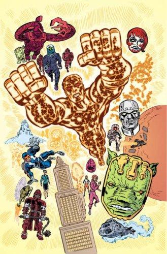 Hello, Cosmic! by Joe Casey