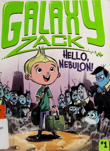 Hello, Nebulon! by Ray O'Ryan
