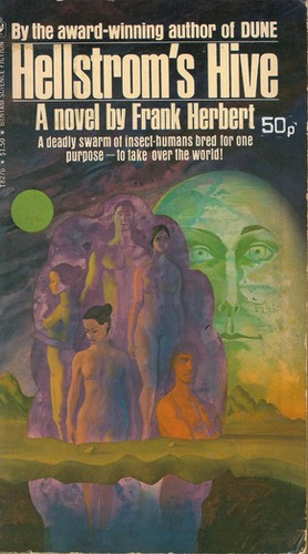 Hellstrom's Hive by Frank Herbert