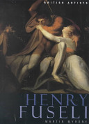 Henry Fuseli by Martin Myrone