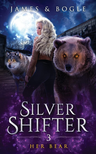 Her Bear An Urban Fantasy Romance by Katherine Bogle