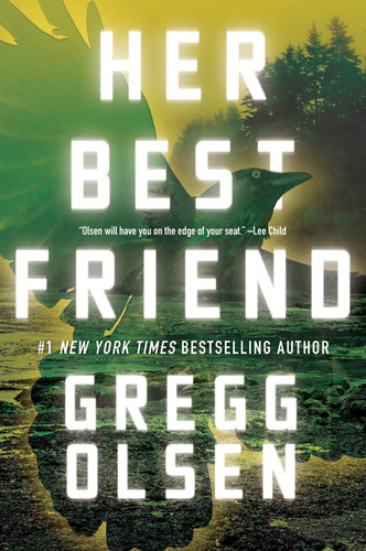 Her Best Friend (Birdy Waterman) by Olsen, Gregg
