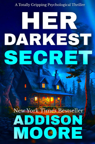 Her Darkest Secret Psychological Thriller by Addison Moore