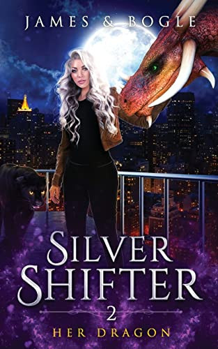 Her Dragon An Urban Fantasy Romance by Katherine Bogle