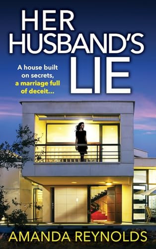 Her Husband's Lie by Amanda Reynolds