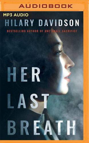 Her Last Breath by Davidson, Hilary