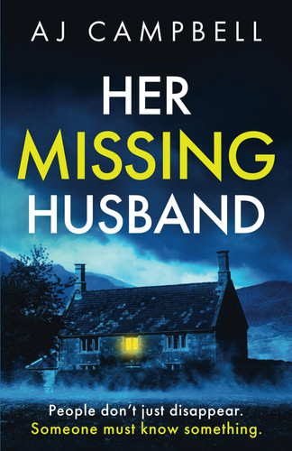 Her Missing Husband by AJ Campbell