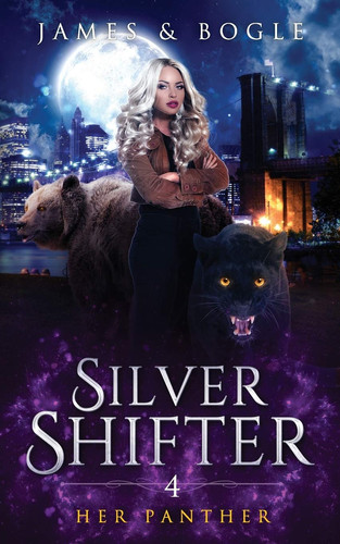 Her Panther An Urban Fantasy Romance by Alexa B. James
