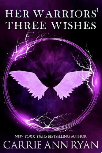 Her Warriors' Three Wishes (A Paranormal Fantasy Shifter Dante's Circle Romance) by Carrie Ann Ryan