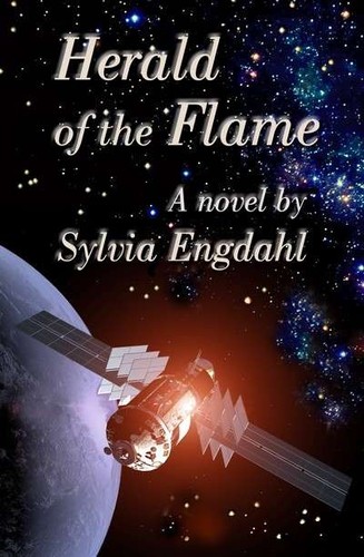 Herald of the flame by Sylvia Engdahl