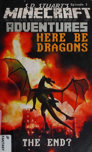 Here be dragons by Steve DeWinter