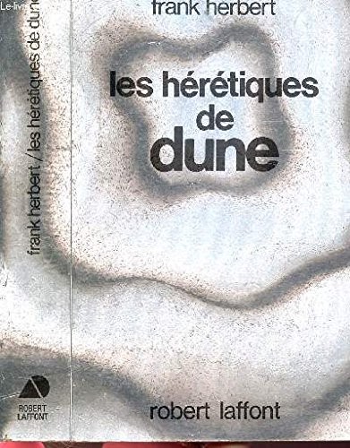Heretics of Dune by Frank Herbert