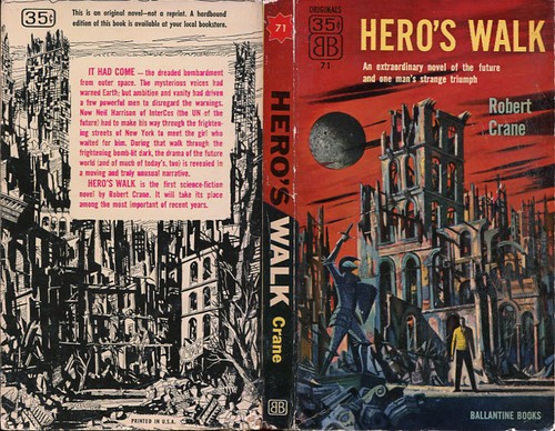 Hero's walk by Crane, Robert