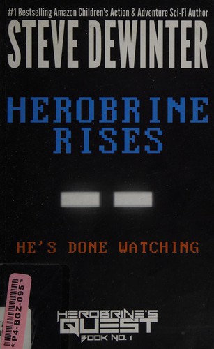 Herobrine rises by Steve DeWinter