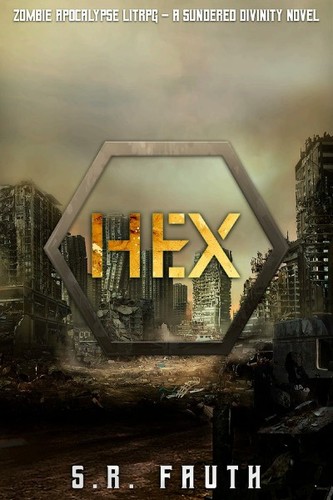 HEX by S.R. Fauth